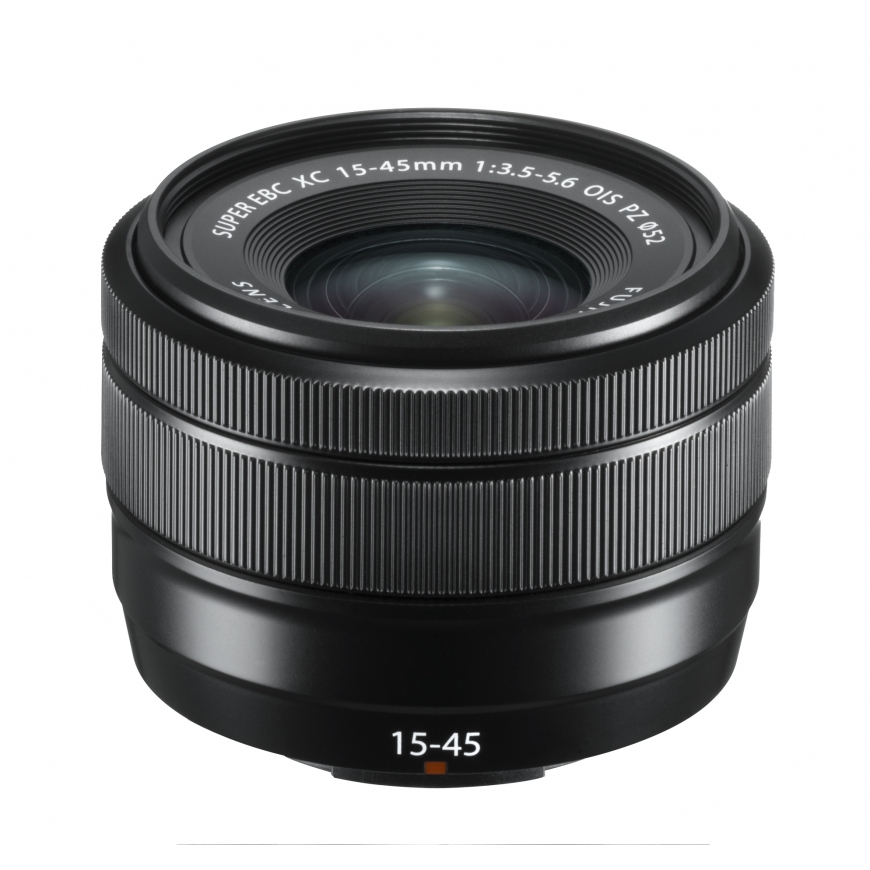 Fujifilm Fujinon XC 15-45 mm F3