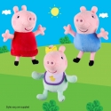 PEPPA PIG Plush, 15 cm PEPPA PIG Plush, 15 cm