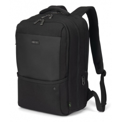 DICOTA D32162-RPET laptop case 40.6 cm (16") Briefcase Black