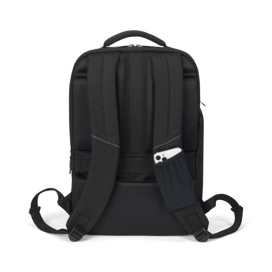 DICOTA D32162-RPET knyginio kompiuterio dėklas 40,6 cm (16") Portfelis Juoda – 5