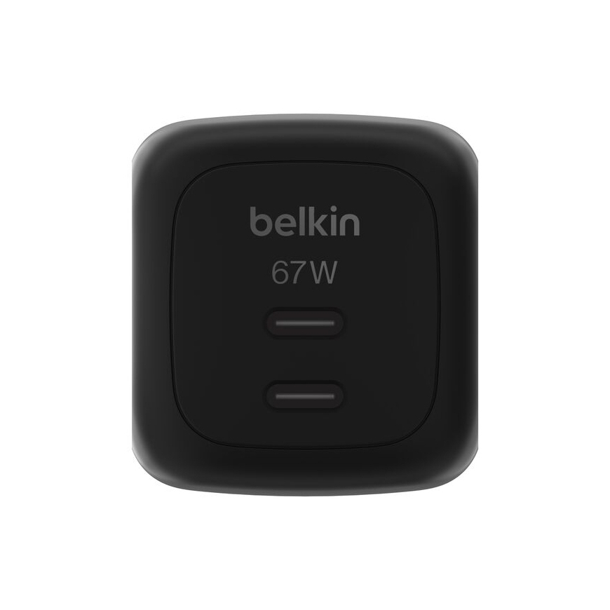 Belkin WCH020kqBK Universāls Melns AC Ātrā