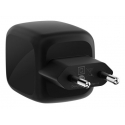 Belkin WCH020kqBK Universāls Melns AC Ātrā uzlāde Iekštelpas Belkin WCH020kqBK Universāls Melns AC Ātrā uzlāde Iekštelpas
