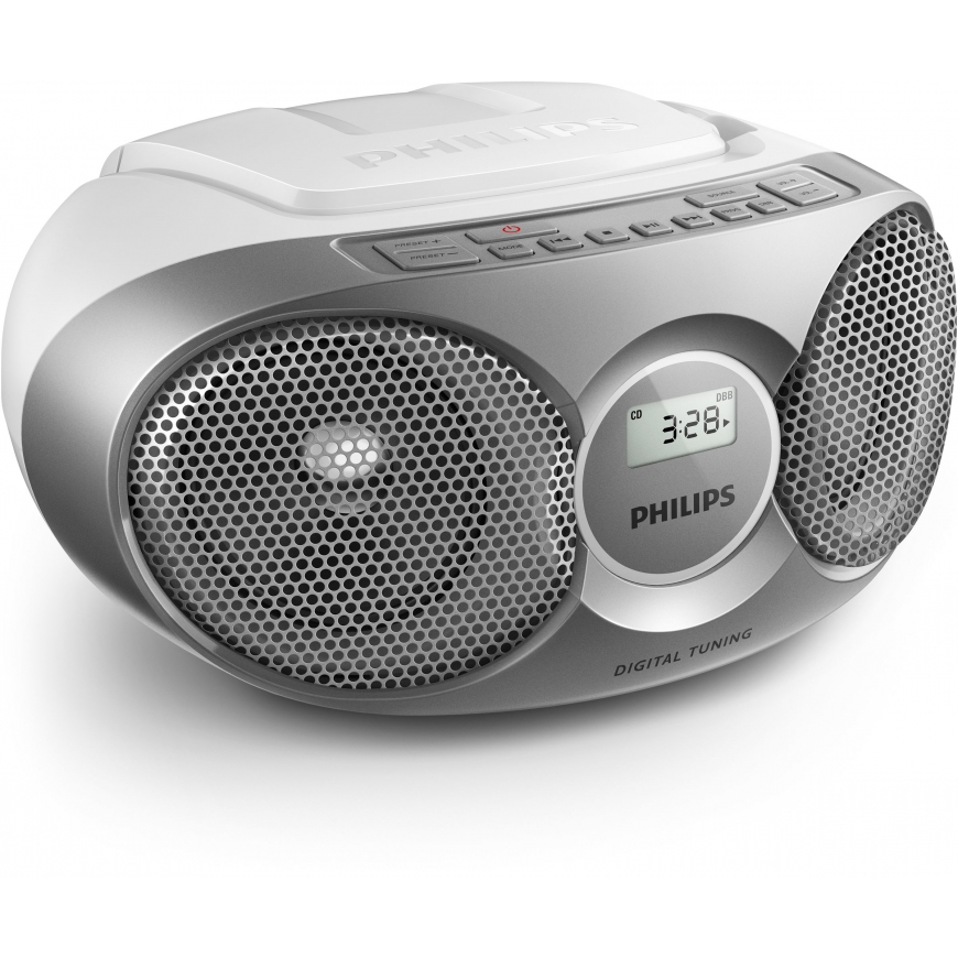 Philips CD skaņas iekārta AZ215S/12