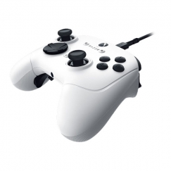 Razer Wolverine V3 Tournament Edition Balts USB Spēļu paliktnis Analogs PC (dators), Xbox Series S, Xbox Series X