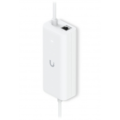 Ubiquiti UACC-POE+-USBC-EU PoE-adapter 10 Gigabit Ethernet 48 V