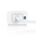 Ubiquiti UACC-POE+-USBC-EU PoE adapteris 10 Gigabit Ethernet 48 V Ubiquiti UACC-POE+-USBC-EU PoE adapteris 10 Gigabit Ethernet 48 V