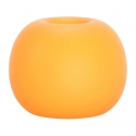 Grybų lempos gaubtas Flextail Tiny Pump 2X lempai (oranžinis) Grybų lempos gaubtas Flextail Tiny Pump 2X lempai (oranžinis)