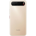 Nubia Z2468N 17.2 cm (6.78") Dual SIM Android 15 5G USB Type-C 20 GB 256 GB 5000 mAh Sand