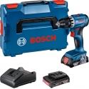 Bosch 0 601 9K3 203 drill 1900 RPM 900 g Black, Blue, Red Bosch 0 601 9K3 203 drill 1900 RPM 900 g Black, Blue, Red