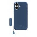 Apple MGTM4LL/A чехол для мобильного телефона 16 cm (6.3") Крышка Синий Apple MGTM4LL/A чехол для мобильного телефона 16 cm (6.3") Крышка Синий