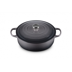 Le Creuset 02.829.001.02772 katliņš 6,2 L Apaļš Melns