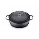 Le Creuset 02.829.001.02772 saucepan 6.2 L Round Black Le Creuset 02.829.001.02772 saucepan 6.2 L Round Black