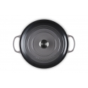 Le Creuset 02.829.001.02772 prikaistuvis 6,2 L Turas Juoda