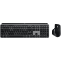 Logitech Master MX Keys S Combo for Mac keyboard Logitech Master MX Keys S Combo for Mac keyboard