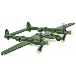 COBI Lockheed P-38 Lightning