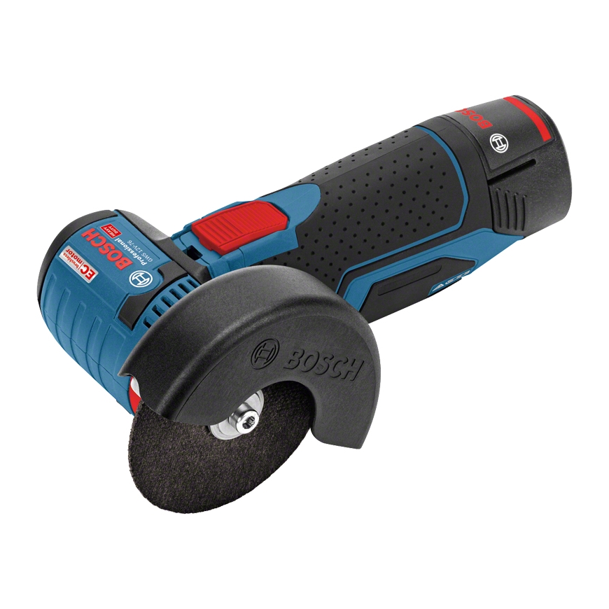 Bosch GWS 12V-76 Professional leņķa slīpmašīna