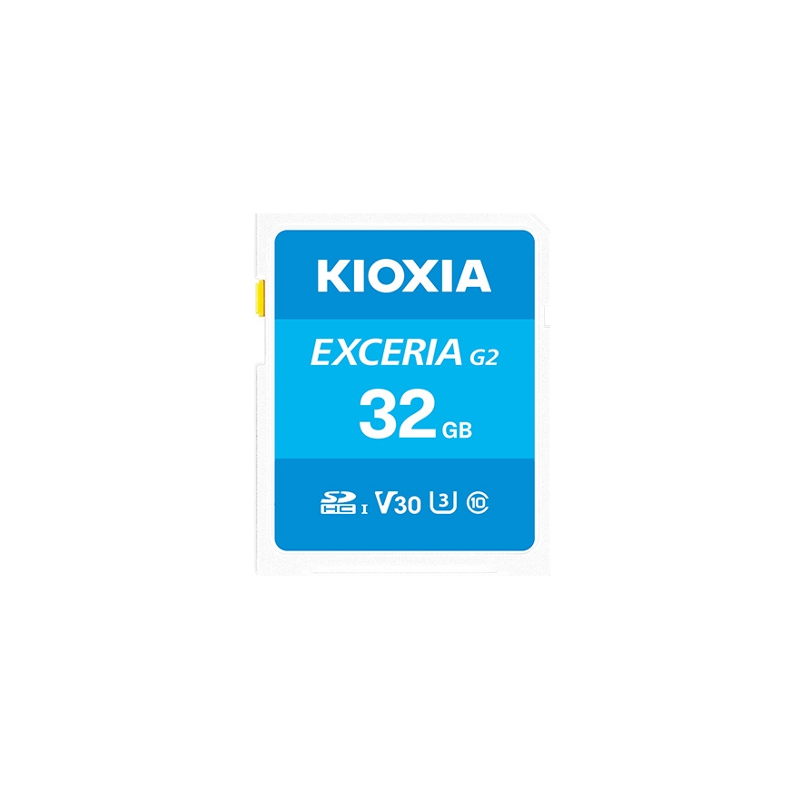 Kioxia LNEX2L032GG4 zibatmiņa 32 GB MicroSDHC