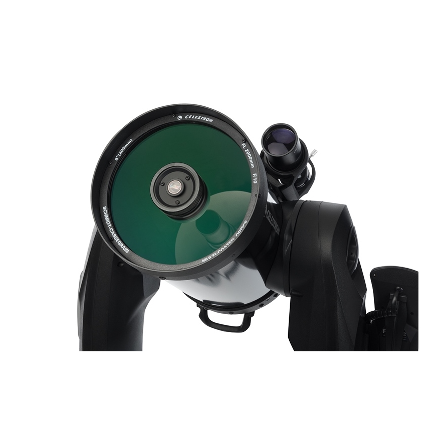 Celestron CPC 800 F/8 Рефрактор 51x Черный – 4
