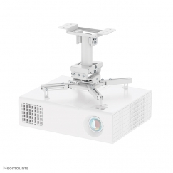 Neomounts CL25-530WH1 projektorin kiinnike Katto Valkoinen