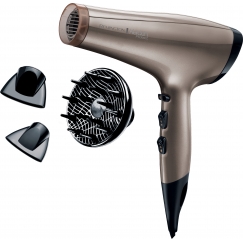 Remington AC8002 plaukų džiovintuvas 2200 W Pilka