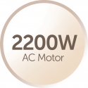 Remington AC8002 matu žāvētājs 2200 W Pelēks Remington AC8002 matu žāvētājs 2200 W Pelēks
