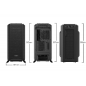 be quiet! Silent Base 802 Black Midi Tower