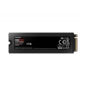 Samsung 990 PRO 1 TB M.2 PCI Express 4.0 NVMe V-NAND MLC
