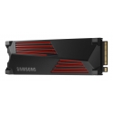 Samsung 990 PRO 1 TB M.2 PCI Express 4.0 NVMe V-NAND MLC
