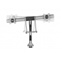 Equip 650161 monitoriaus laikiklis arba stovas 81,3 cm (32") Stalas Juoda Equip 650161 monitoriaus laikiklis arba stovas 81,3 cm (32") Stalas Juoda