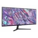 Samsung S50GC PC lamekuvar 86,4 cm (34") 3440 x 1440 pikslit UltraWide Quad HD LCD Must Samsung S50GC PC lamekuvar 86,4 cm (34") 3440 x 1440 pikslit UltraWide Quad HD LCD Must