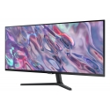 Samsung S50GC PC lamekuvar 86,4 cm (34") 3440 x 1440 pikslit UltraWide Quad HD LCD Must Samsung S50GC PC lamekuvar 86,4 cm (34") 3440 x 1440 pikslit UltraWide Quad HD LCD Must