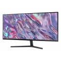 Samsung S50GC tietokoneen litteä näyttö 86,4 cm (34") 3440 x 1440 pikseliä UltraWide Quad HD LCD Mus