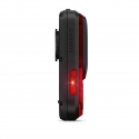 Garmin Varia RearVue 820 StVZO radar un aizmugures lukturis velosipēdam Garmin Varia RearVue 820 StVZO radar un aizmugures lukturis velosipēdam