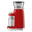 Smeg CGF03RDEU kafijas dzirnaviņas 150 W Sarkans Smeg CGF03RDEU kafijas dzirnaviņas 150 W Sarkans
