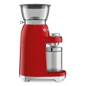 Smeg CGF03RDEU kavamalė 150 W Raudona Smeg CGF03RDEU kavamalė 150 W Raudona