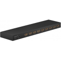 Goobay 58484 videojagur HDMI 8x HDMI Goobay 58484 videojagur HDMI 8x HDMI
