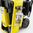 Kärcher K 5 Comfort Premium slėginis plautuvas Vertikaliai 500 l/h 2100 W Geltona Kärcher K 5 Comfort Premium slėginis plautuvas Vertikaliai 500 l/h 2100 W Geltona