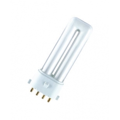 Osram Dulux S/E люминисцентная лампа 7 W 2G7 Теплый белый