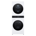 LG WT1210WWF washer dryer Freestanding Front-load White LG WT1210WWF washer dryer Freestanding Front-load White