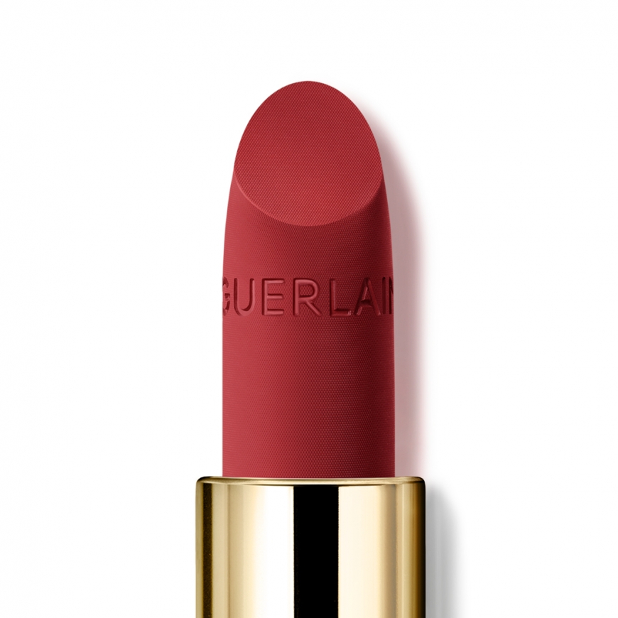 Guerlain Rouge G Velvet Refill 3,5 g 258 Le Bois De Rose Samts – 2
