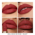 Guerlain Rouge G Velvet Refill 3,5 g 258 Le Bois De Rose Samts Guerlain Rouge G Velvet Refill 3,5 g 258 Le Bois De Rose Samts