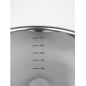 Puodų rinkinys 3 vnt. (1.0L, 1.5L, 2.0L), 4936, Kamille Puodų rinkinys 3 vnt. (1.0L, 1.5L, 2.0L), 4936, Kamille