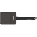 iiyama WP D002C išmanusis TV priedėlis USB 4K Ultra HD Juoda, Sidabras iiyama WP D002C išmanusis TV priedėlis USB 4K Ultra HD Juoda, Sidabras