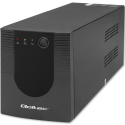 Qoltec 53776 puhvertoiteallikas (UPS) Liini-interaktiivne 1,5 kVA 900 W 4 vahelduvvoolu kontakt Qoltec 53776 puhvertoiteallikas (UPS) Liini-interaktiivne 1,5 kVA 900 W 4 vahelduvvoolu kontakt