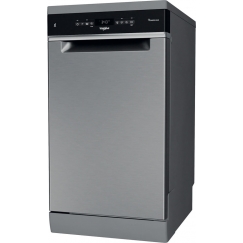 Whirlpool WSBO 3O34 PF X Osaliselt sisseehitatud 10 kohta