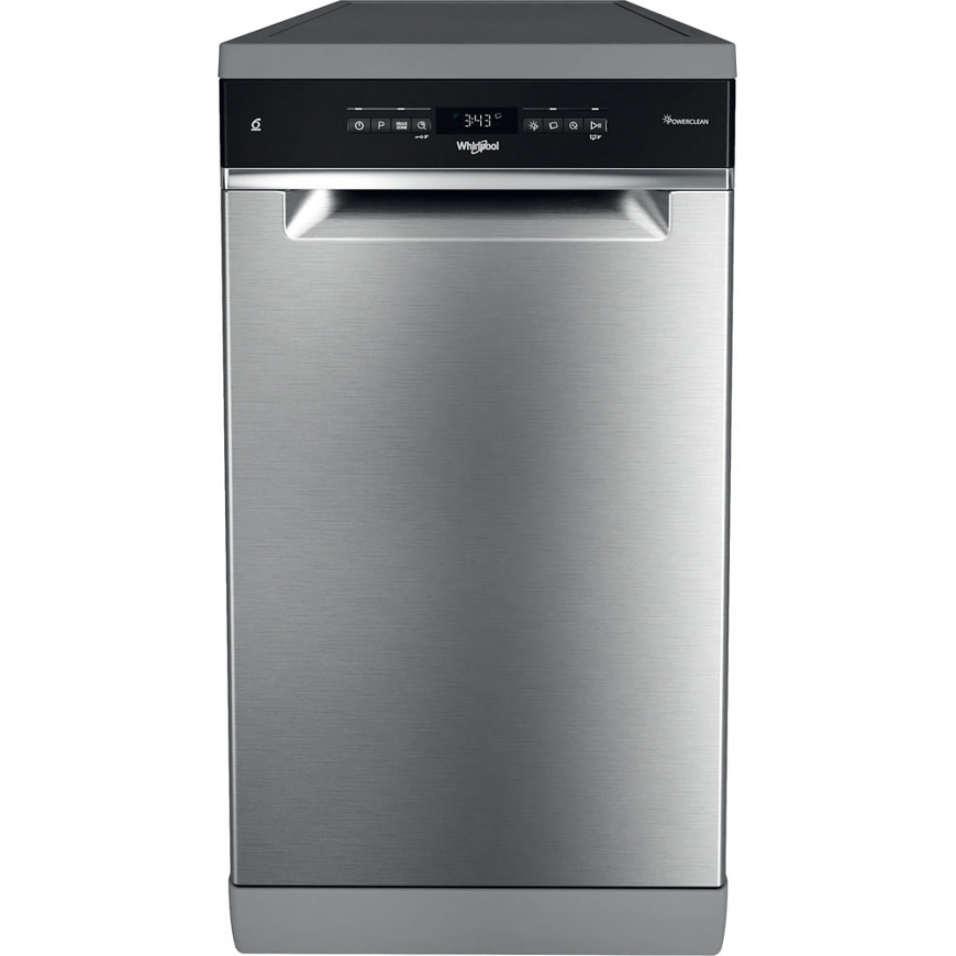 Whirlpool WSBO 3O34 PF X Semi built-in 10 place settings – 2