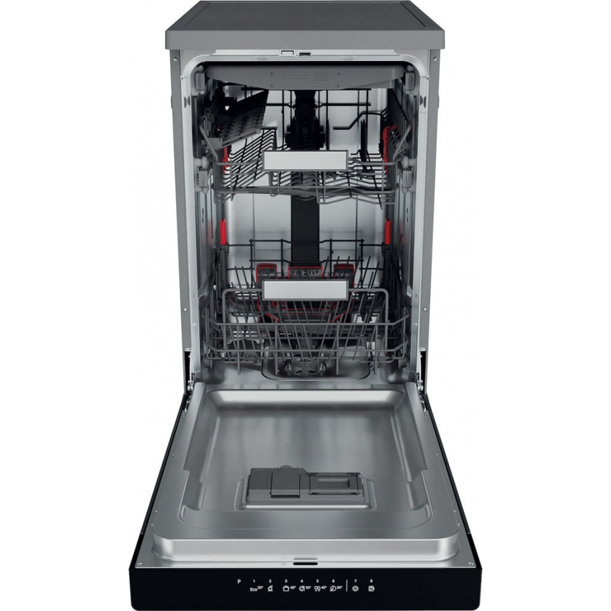 Whirlpool WSBO 3O34 PF X Pusiau įmontuotos 10 vietos – 4