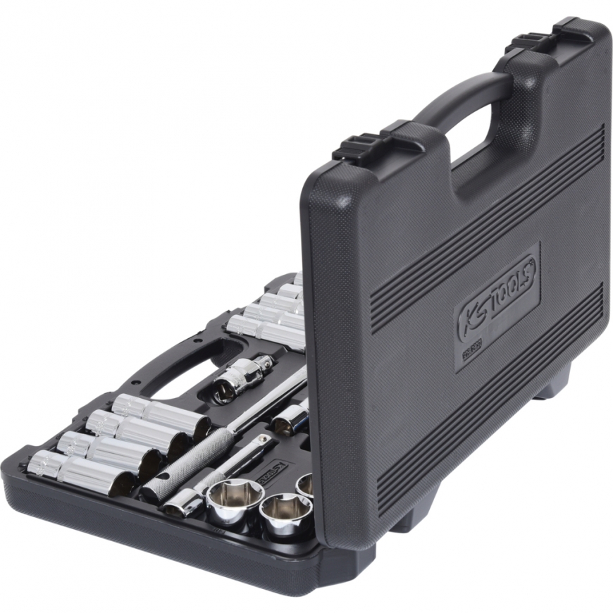 KS Tools 918.0830 hylsy & hylsysarja Pistorasiasarja – 2