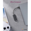 ICY BOX USB 3.0 A-Type to RJ-45 Ethernet port