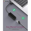 ICY BOX IB-AC501a Ethernet 1000 Mbit/s ICY BOX IB-AC501a Ethernet 1000 Mbit/s